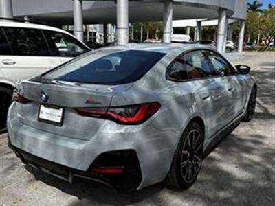 2024 BMW i4 M50 lease in Weston,FL