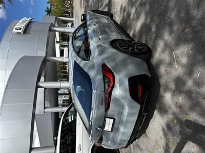2024 BMW i4 M50 lease in Weston,FL