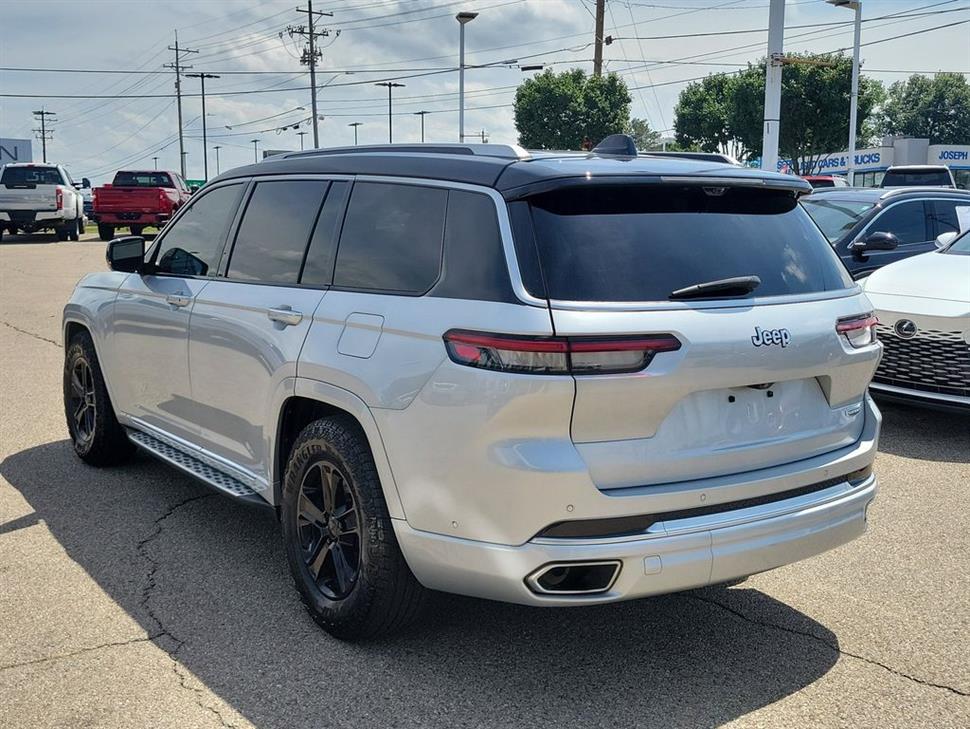 2021 Jeep Grand Cherokee L for sale in Cincinnati, Ohio
