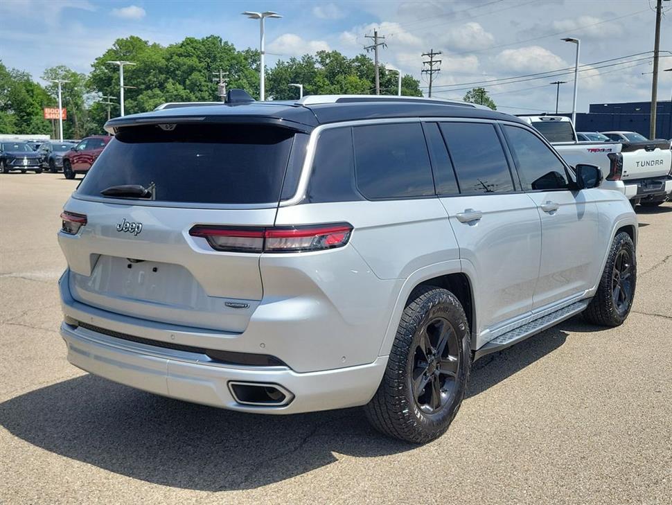 2021 Jeep Grand Cherokee L for sale in Cincinnati, Ohio