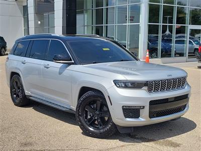 2021 Jeep Grand Cherokee L for sale in Cincinnati,OH