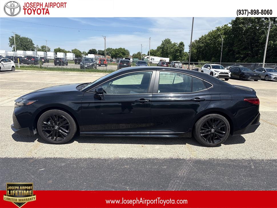 2025 Toyota Camry for sale in Cincinnati, Ohio