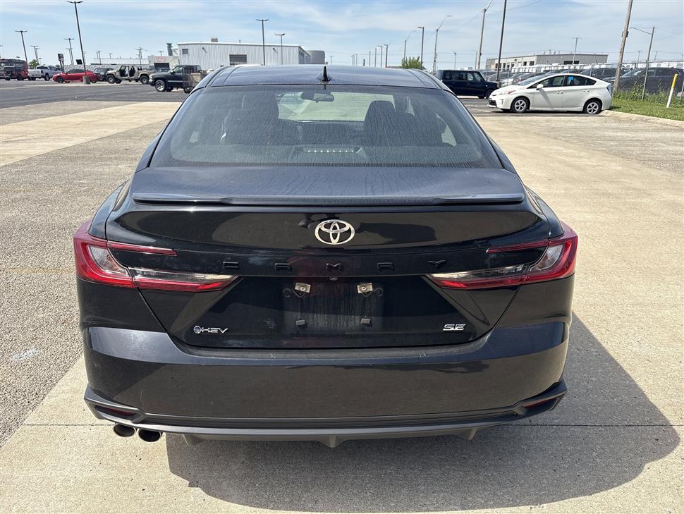 2025 Toyota Camry for sale in Cincinnati, Ohio