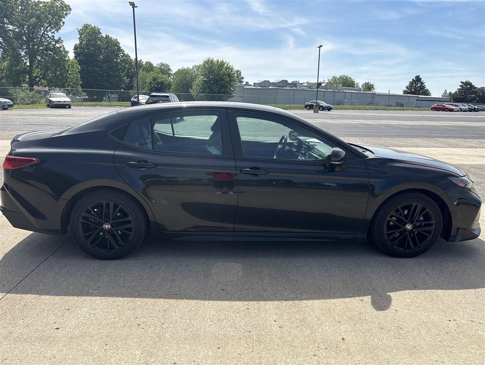 2025 Toyota Camry for sale in Cincinnati, Ohio