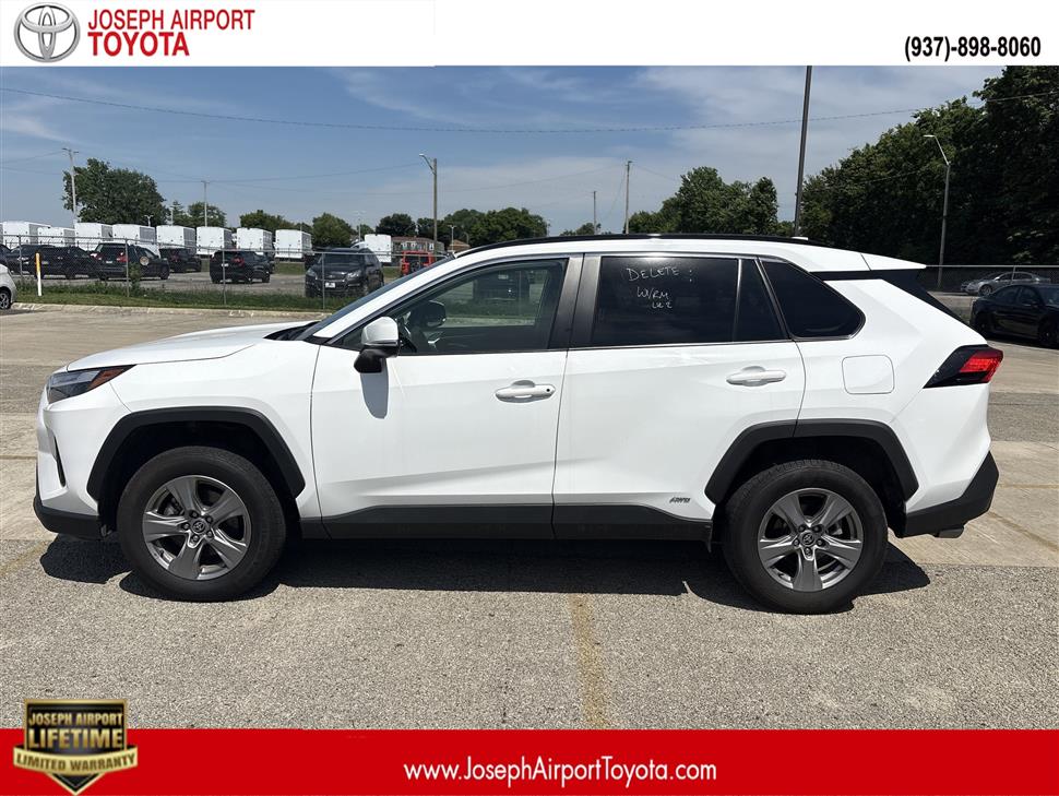 2024 Toyota RAV4 for sale in Cincinnati, Ohio
