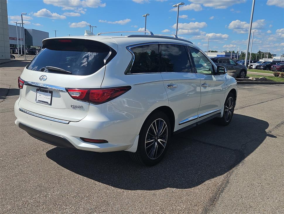 2018 Infiniti QX60 for sale in Cincinnati, Ohio