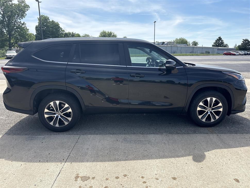 2024 Toyota Highlander for sale in Cincinnati, Ohio