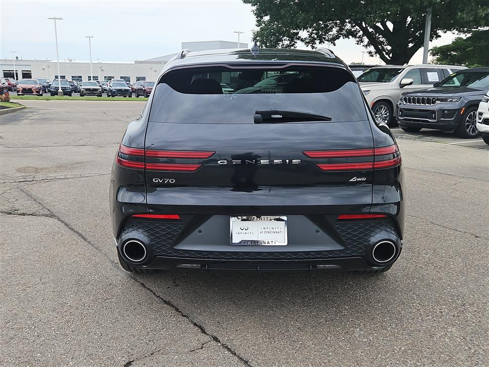 2022 Genesis GV70 for sale in Cincinnati, Ohio