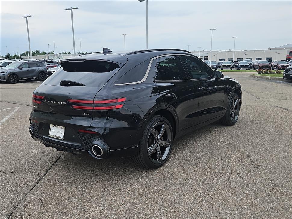 2022 Genesis GV70 for sale in Cincinnati, Ohio