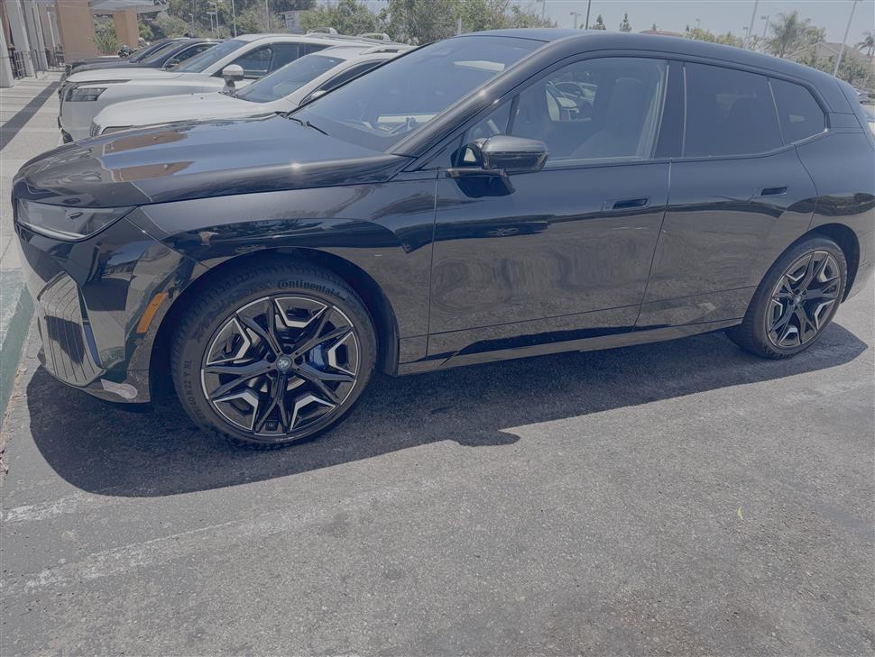 2024 BMW iX for sale in Lake Forest, California