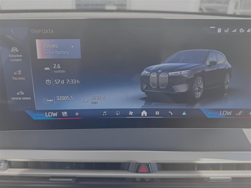 2024 BMW iX for sale in Lake Forest, California