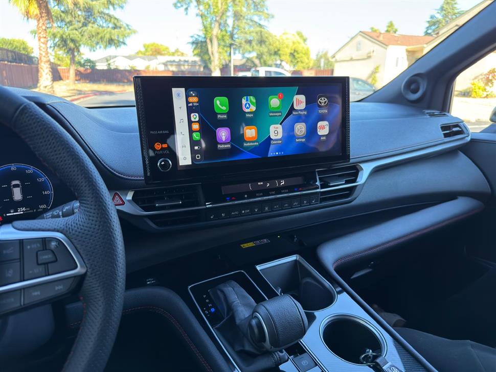 2025 Toyota Sienna for sale in Livermore, California