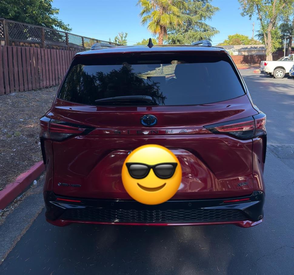 2025 Toyota Sienna for sale in Livermore, California