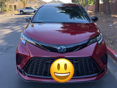 2025 Toyota Sienna for sale in Livermore,CA