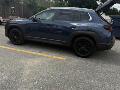 2025 Mazda CX-50 lease in Baldwin,NY