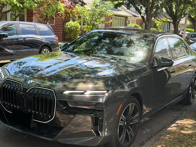 2025 BMW 7 Series lease in Brooklyn,NY