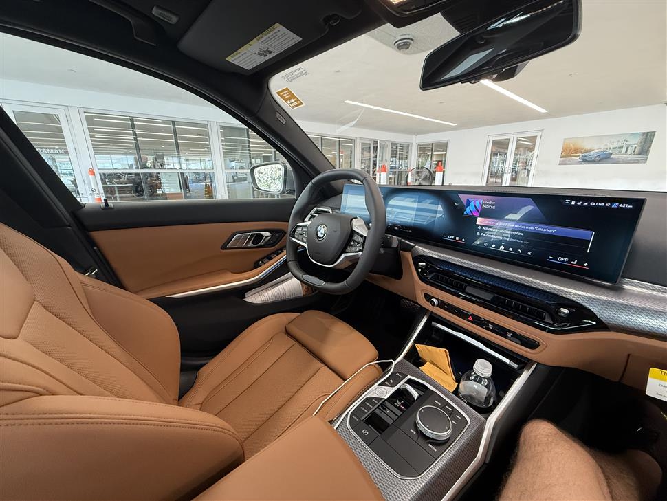 2025 BMW 3 Series for sale in Washington, District Of Columbia