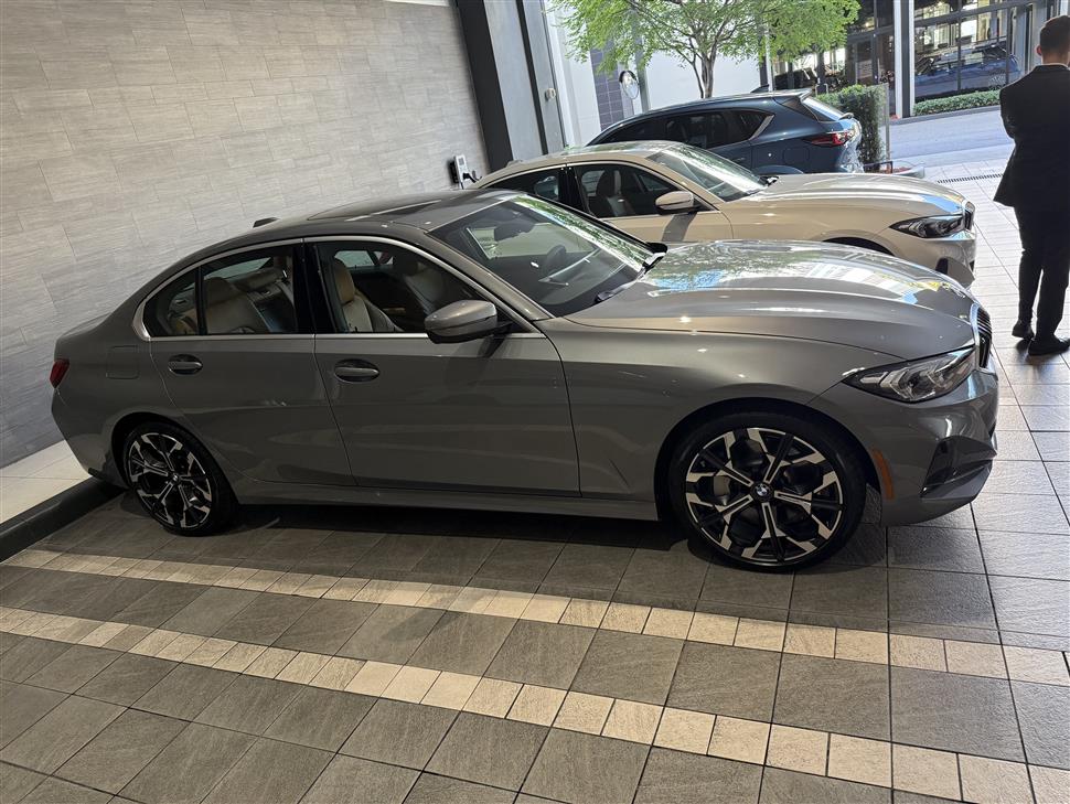 2025 BMW 3 Series for sale in Washington, District Of Columbia
