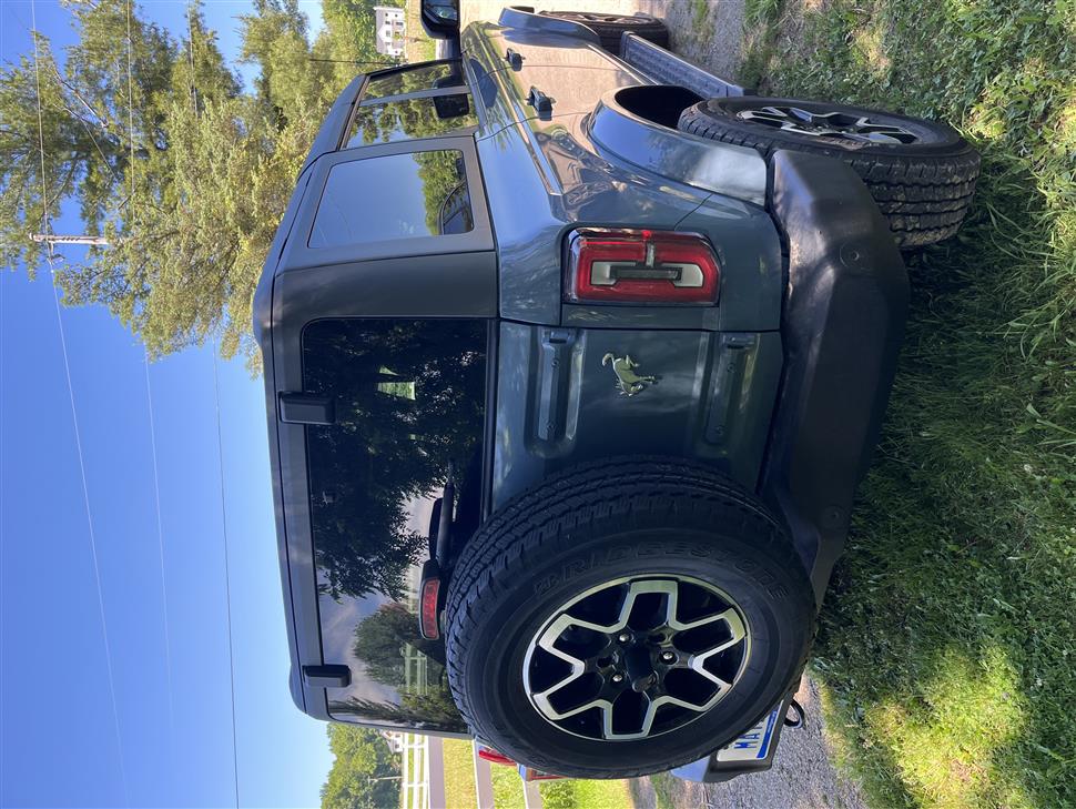 2024 Ford Bronco for sale in Grand Rapids, Michigan