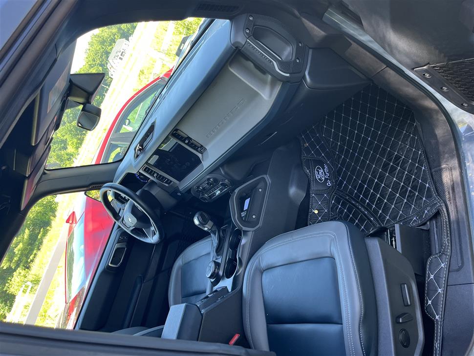 2024 Ford Bronco for sale in Grand Rapids, Michigan