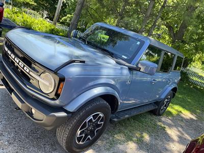 2024 Ford Bronco lease in Grand Rapids,MI
