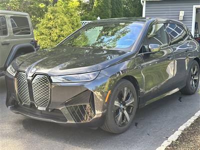 2024 BMW iX lease in Middletown,NJ