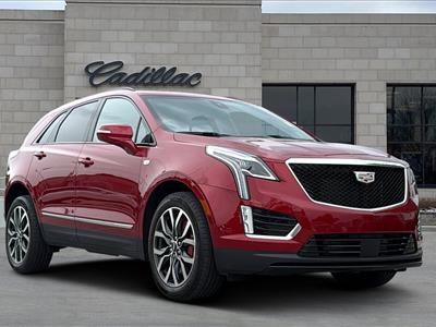 2023 Cadillac XT5 for sale in Cincinnati,OH