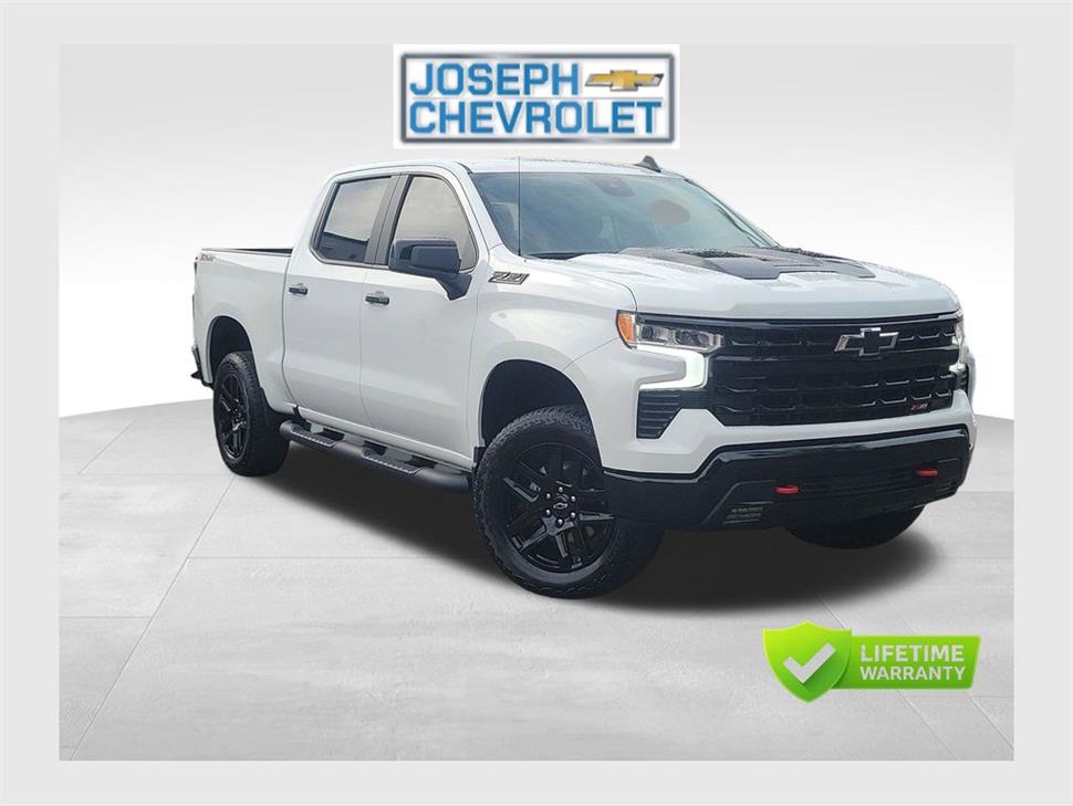 2025 Chevrolet Silverado 1500 for sale in Cincinnati, Ohio