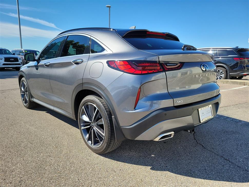 2023 Infiniti QX55 for sale in Cincinnati, Ohio