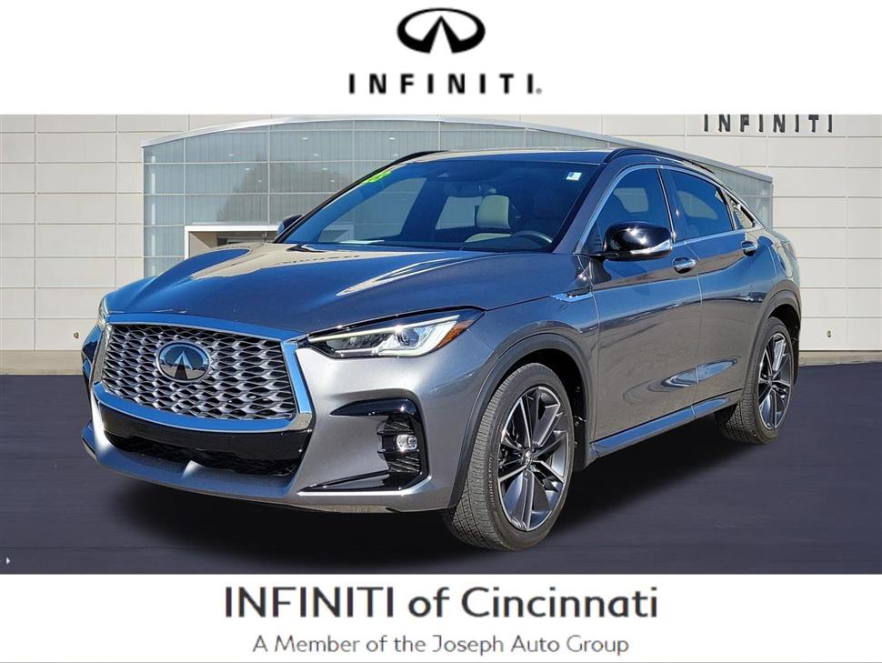 2023 Infiniti QX55 for sale in Cincinnati, Ohio