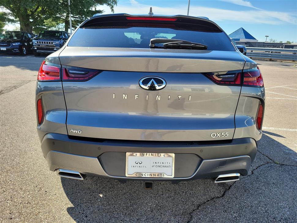 2023 Infiniti QX55 for sale in Cincinnati, Ohio