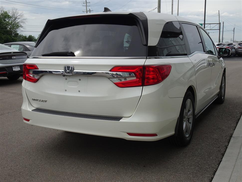 2018 Honda Odyssey for sale in Cincinnati, Ohio