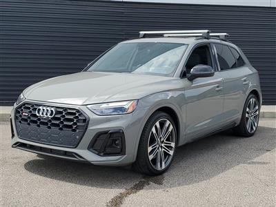 2021 Audi SQ5 for sale in Cincinnati,OH