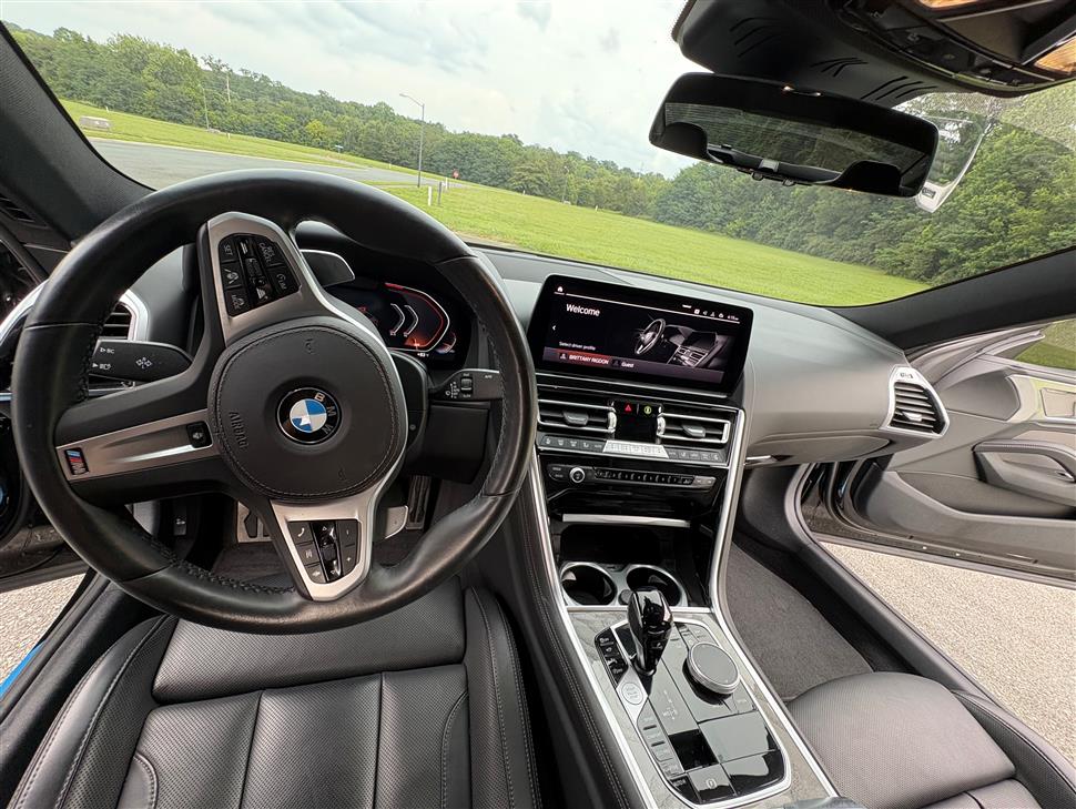 2025 BMW 8 Series for sale in Indian Trail, North Carolina