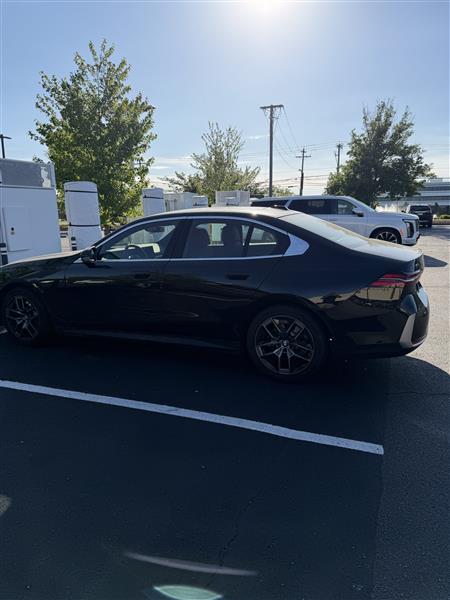 2026 BMW 5 Series for sale in Hollywood, Florida