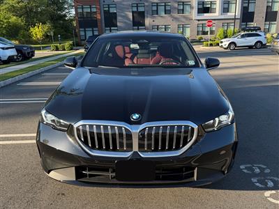 2026 BMW 5 Series lease in Montvale,NJ