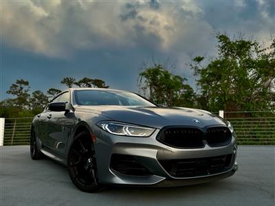 2026 BMW 8 Series lease in Houston,TX
