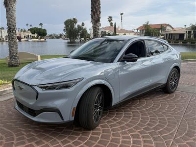 2025 Ford Mustang lease in Gilbert,AZ
