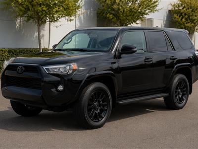 2024 Toyota 4Runner lease in Dresher,PA