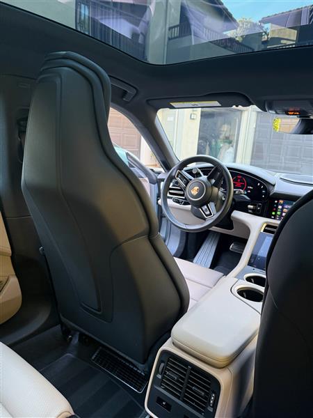 2025 Porsche Taycan for sale in Irvine, California