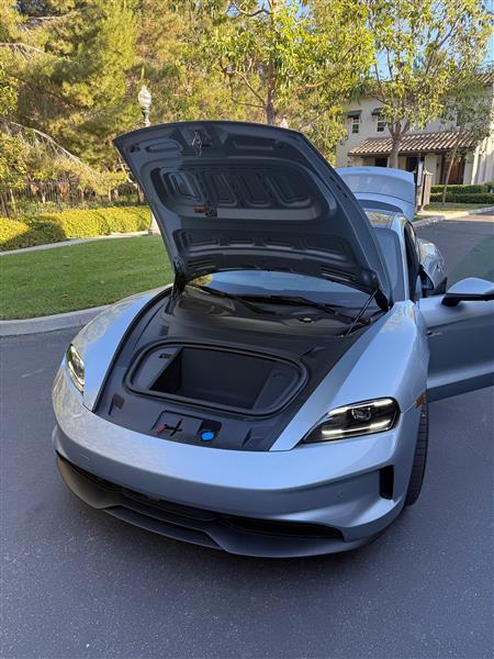 2025 Porsche Taycan for sale in Irvine, California
