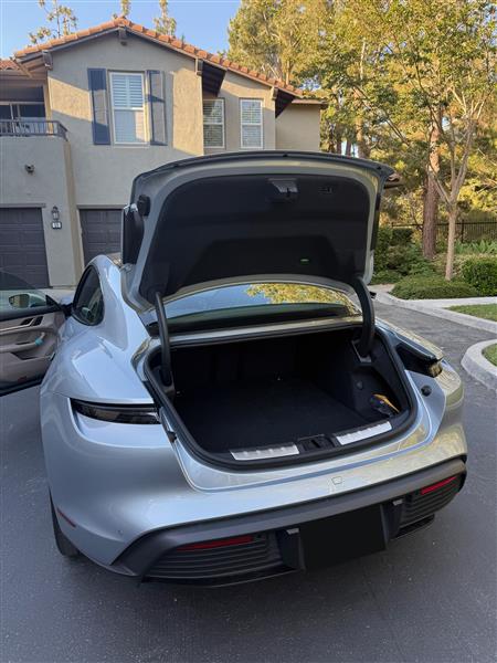 2025 Porsche Taycan for sale in Irvine, California