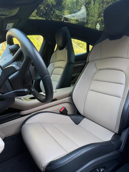 2025 Porsche Taycan for sale in Irvine, California