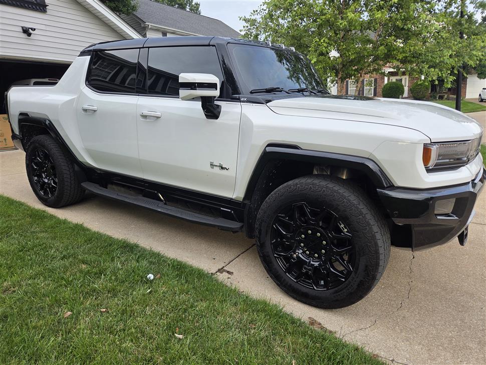 2025 GMC Hummer EV for sale in St Peters, Missouri