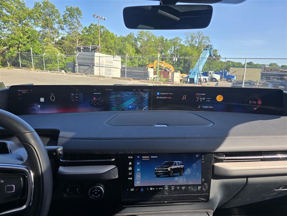 2025 Lincoln Navigator for sale in MELVILLE, New York