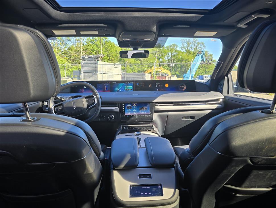 2025 Lincoln Navigator for sale in MELVILLE, New York