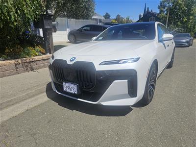 2025 BMW i7 lease in Pinole,CA