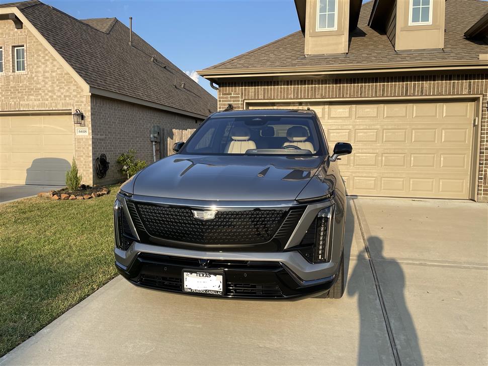 2026 Cadillac Vistiq for sale in Baytown, Texas
