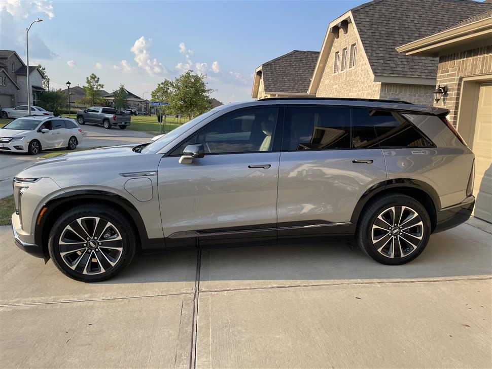 2026 Cadillac Vistiq for sale in Baytown, Texas