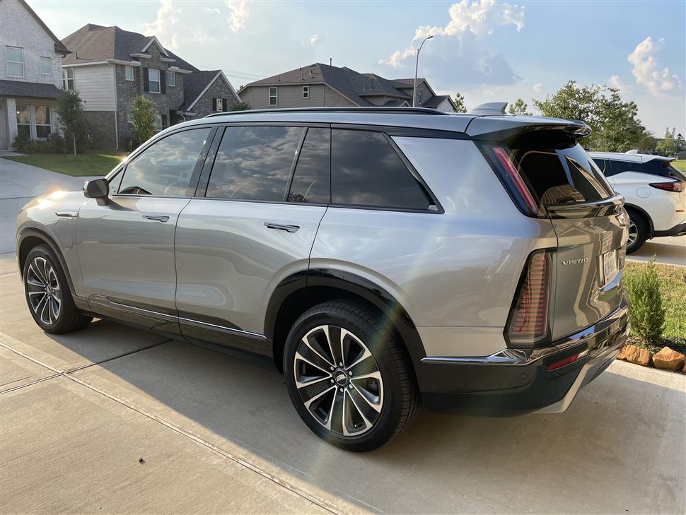 2026 Cadillac Vistiq for sale in Baytown, Texas